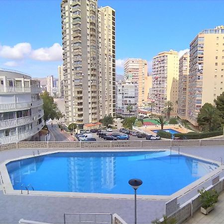 Apartment Halcon Levante By Interhome Benidorm Exterior foto