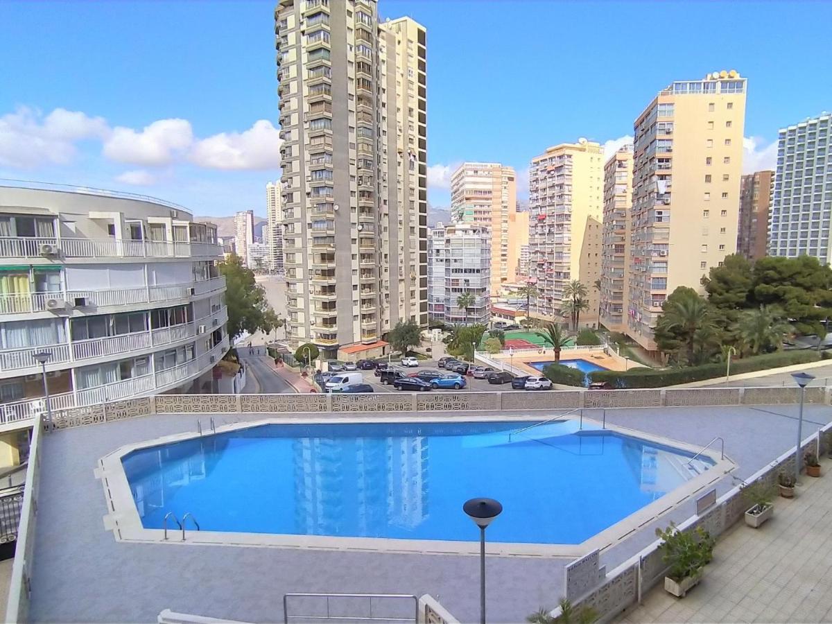 Apartment Halcon Levante By Interhome Benidorm Exterior foto