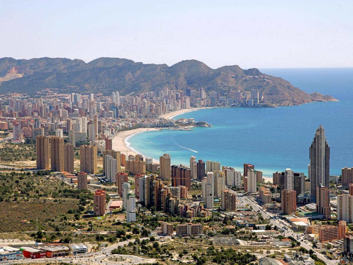 Apartment Halcon Levante By Interhome Benidorm Exterior foto