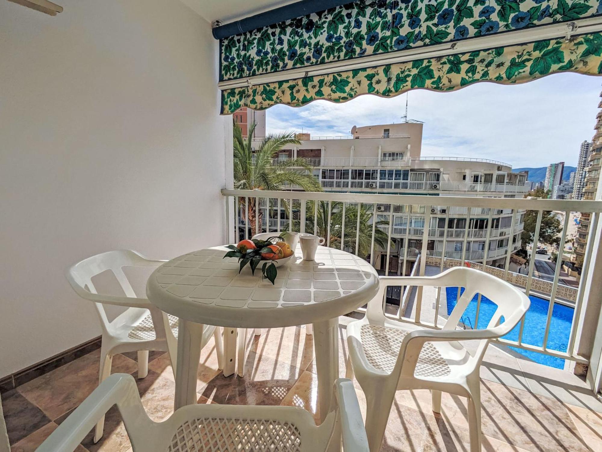 Apartment Halcon Levante By Interhome Benidorm Exterior foto