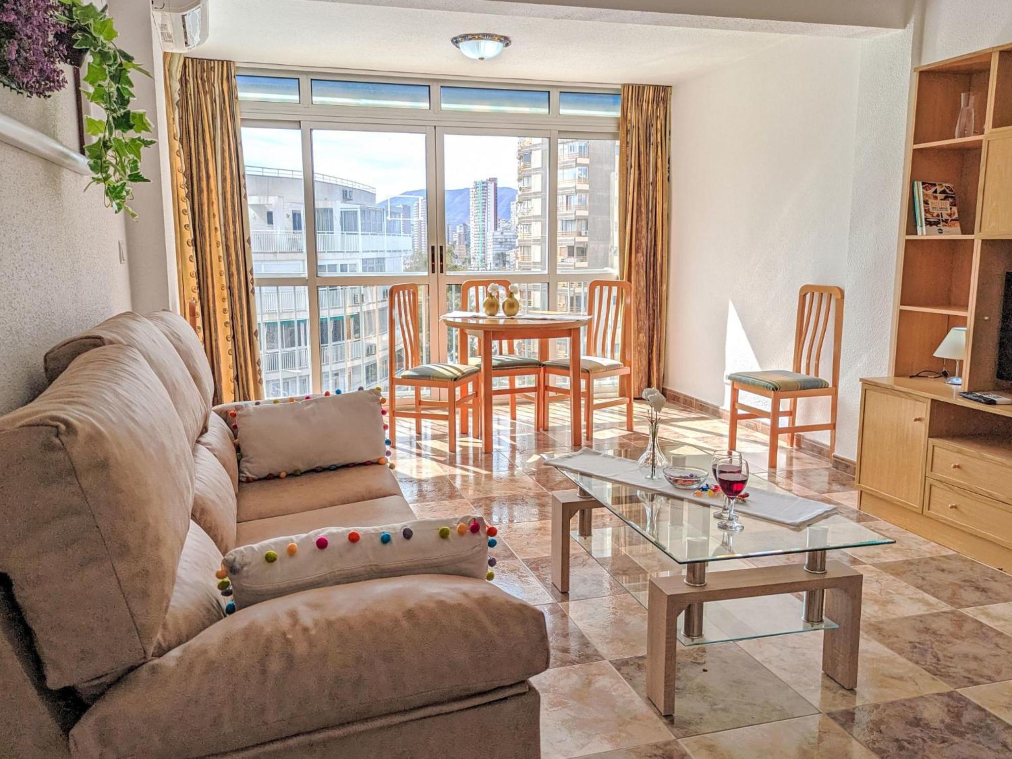 Apartment Halcon Levante By Interhome Benidorm Exterior foto
