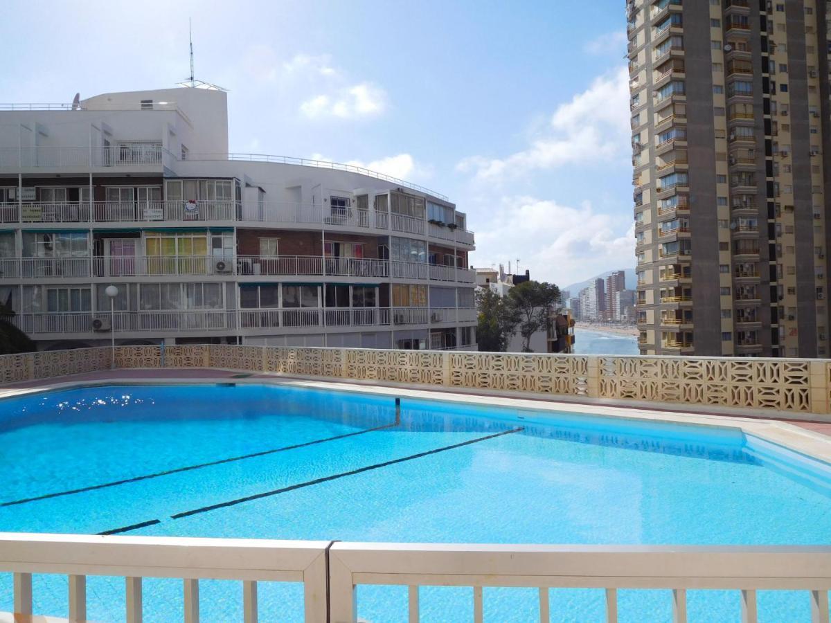 Apartment Halcon Levante By Interhome Benidorm Exterior foto