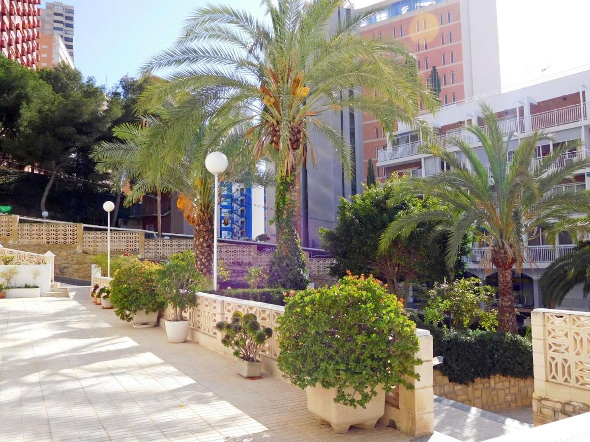 Apartment Halcon Levante By Interhome Benidorm Exterior foto