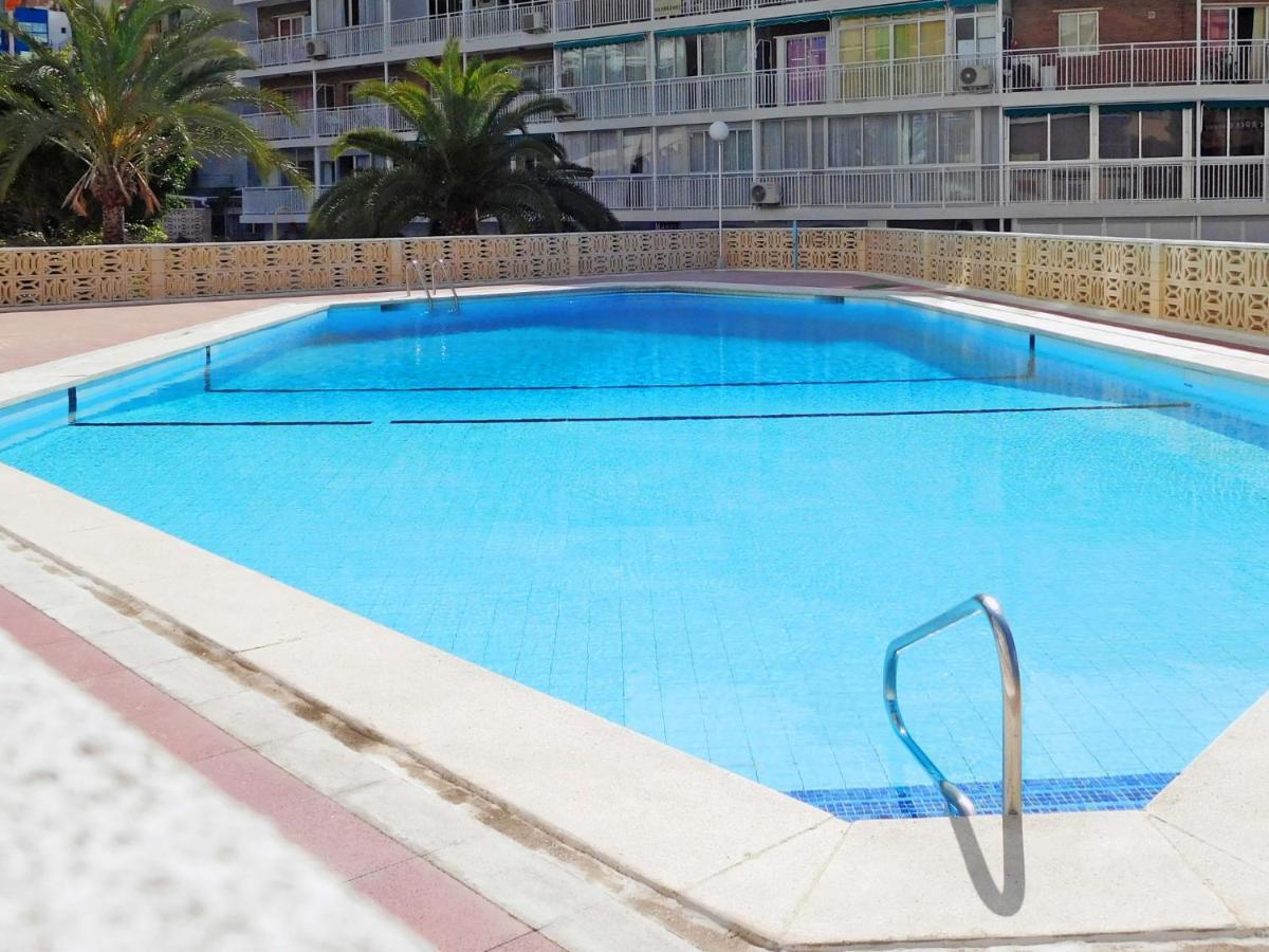 Apartment Halcon Levante By Interhome Benidorm Exterior foto